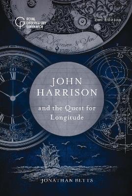 John Harrison and the Quest for Longitude - cover