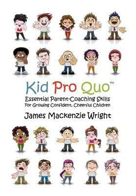 Kid Pro Quo - James Mackenzie Wright - cover