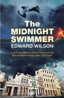 The Midnight Swimmer - Edward Wilson - cover