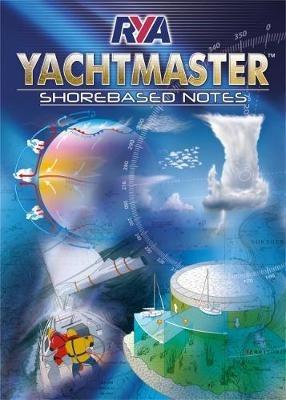 RYA Yachtmaster Shorebased Notes - cover