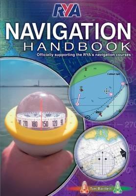 RYA Navigation Handbook - Melanie Bartlett - cover