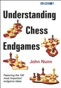 Understanding Chess Endgames - John Nunn - cover