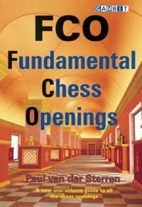 FCO - Fundamental Chess Openings - Paul van der Sterren - cover