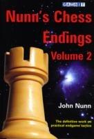 Nunn's Chess Endings - John Nunn - cover