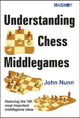 Understanding Chess Middlegames - John Nunn - cover