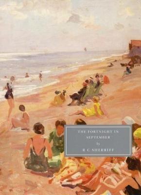 The Fortnight in September - R.C. Sherriff - cover