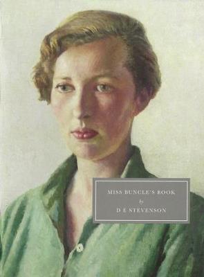 Miss Buncle's Book - D E Stevenson - cover