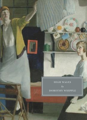 High Wages - Dorothy Whipple - cover