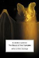 The Blood of the Vampire - Florence Marryat - cover
