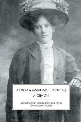 A City Girl - Margaret Harkness - cover