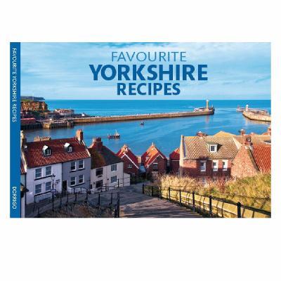 Yorkshire Teatime Recipes - Dorrigo - cover