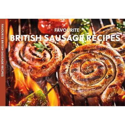 Salmon Favourite Sausage Recipes - cover