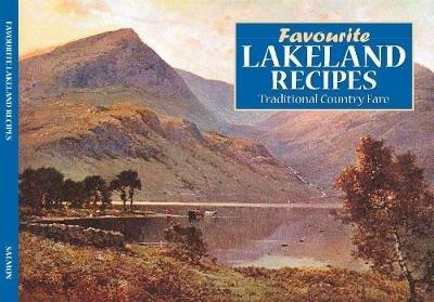 Salmon Favourite Lakeland Recipes - cover