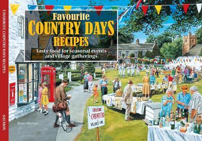 Favourite Country Days Recipes - cover