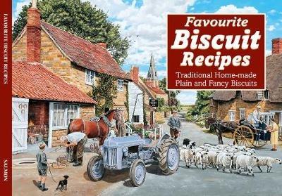 Salmon Favourite Biscuit Recipes - cover