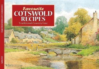 Salmon Favourite Cotswold Recipes - cover