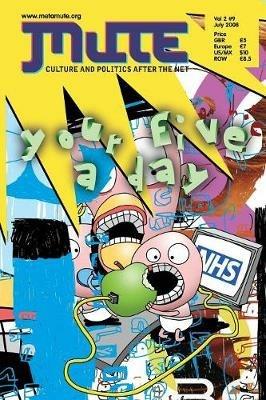 Mute Magazine - Mute Publishing - cover