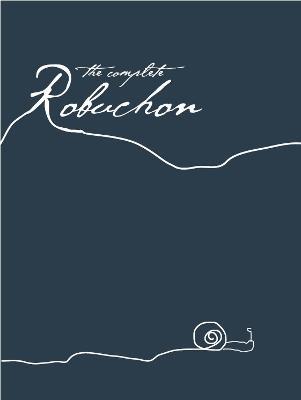 The Complete Robuchon - Joel Robuchon - cover