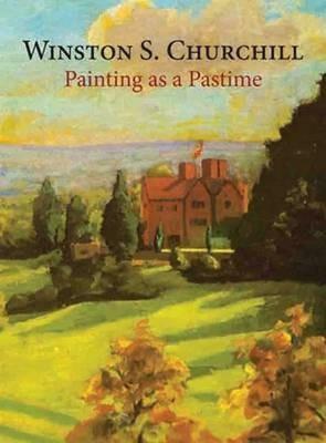 Painting as a Pastime - Winston S. Churchill - cover