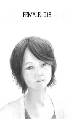 Female: 918 - Jason Ellis - cover