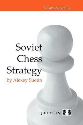 Soviet Chess Strategy - Alexey Suetin - cover