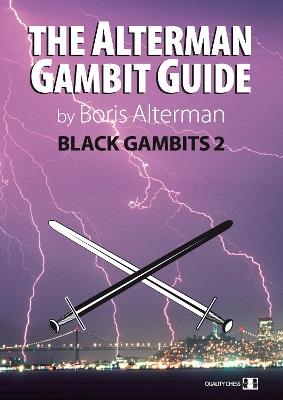 Alterman Gambit Guide: Black Gambits 2 - Boris Alterman - cover