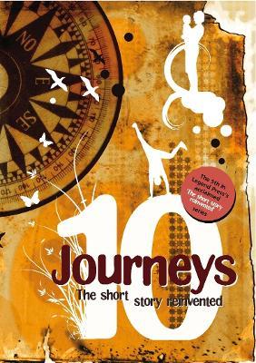 Ten Journeys - Various - cover