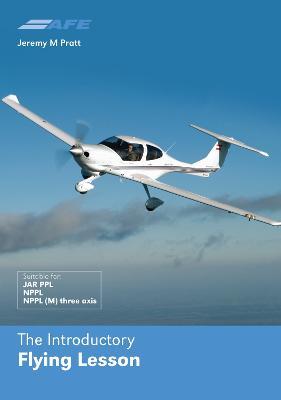 The Introductory Flying Lesson - Jeremy M Pratt - cover