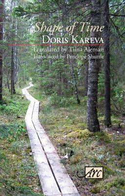 The Shape of Time - Doris Kareva - cover