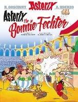 Asterix the Bonnie Fechter (Scots) - Rene Goscinny - cover