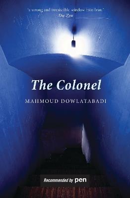 The Colonel - Mahmoud Dowlatabadi - cover