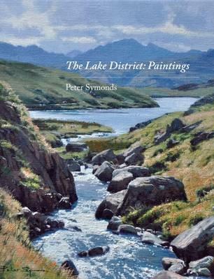 The Lake District: Paintings - Peter Symonds - cover