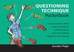 Questioning Technique Pocketbook: Questioning Technique Pocketbook