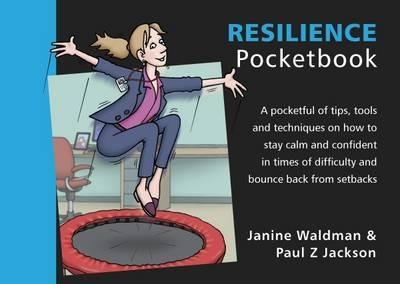 Resilience Pocketbook - Janine Waldman,Paul Z. Jackson - cover