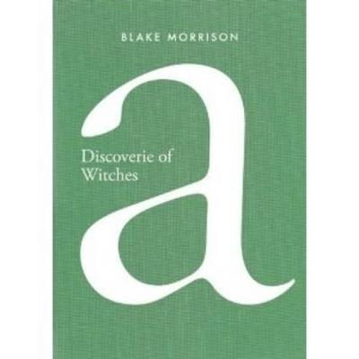 A Discoverie of Witches - cover