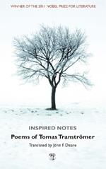 Inspired Notes: Poems of Tomas Transtromer