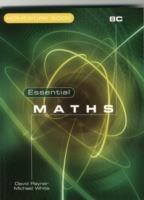 Essential Maths 8C Homework Book - David Rayner,Michael White - cover