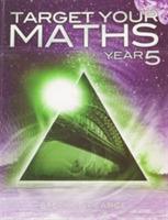 Target Your Maths Year 5 - Stephen Pearce - cover