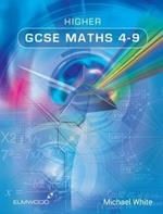 Higher GCSE Maths 4-9