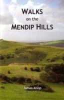Walks on the Mendip Hills - cover