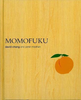 Momofuku - David Chang - cover