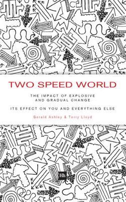 Two Speed World - Gerald Ashley,Terry Lloyd - cover