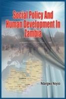 Social Policy and Human Development in Zambia (PB) - Ndangwa Noyoo - cover