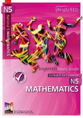 National 5 Mathematics Study Guide - cover
