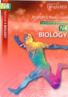 National 4 Biology Study Guide - Margaret Cook,Fred Thornhill - cover