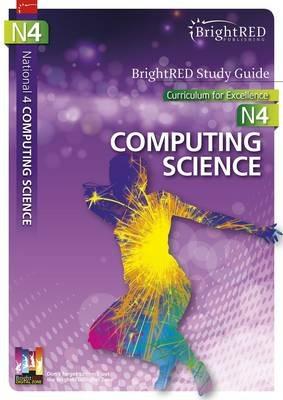 National 4 Computing Science Study Guide - Alan Williams - cover