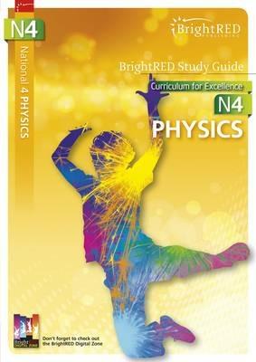 National 4 Physics Study Guide - Paul Van der Boon - cover