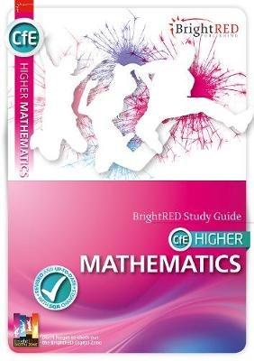 CFE Higher Mathematics Study Guide - Linda Moon,Peter Richmond - cover