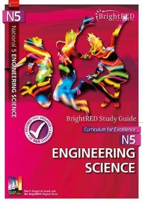 National 5 Engineering Science Study Guide - Paul MacBeath - cover