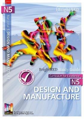 National 5 Design and Manufacture Study Guide - Scott Aitkens - cover
